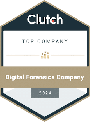 Clutch Top Digital Forensics Company 2024