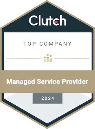 Clutch Top Managed Service Provider