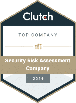 Clutch Top Security Risk Assessment Company 2024