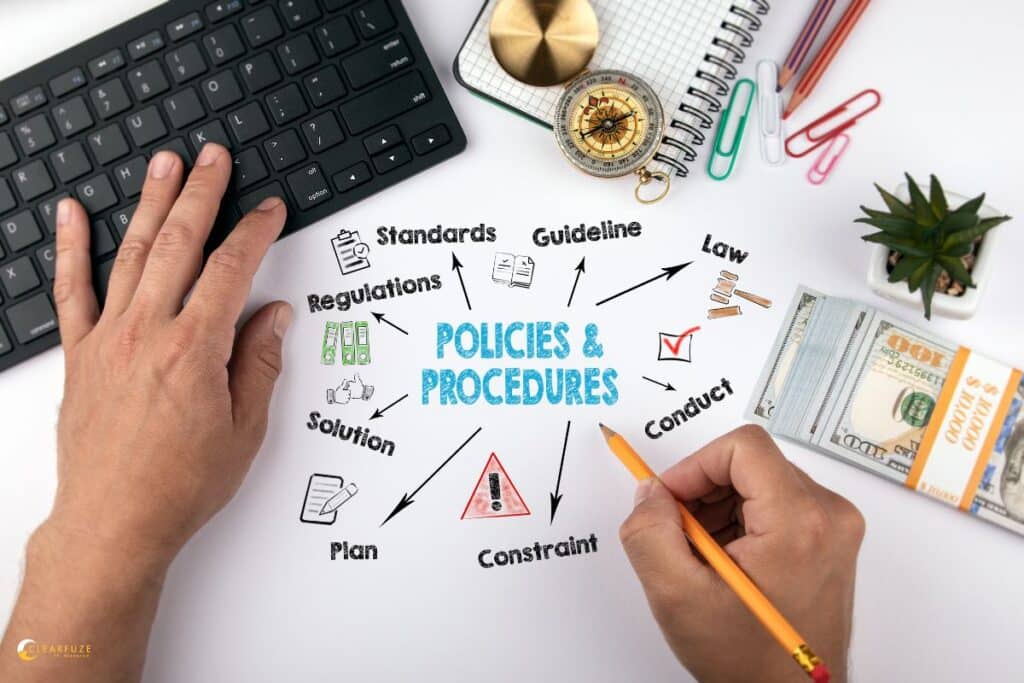 Efficient Remote Work Policies