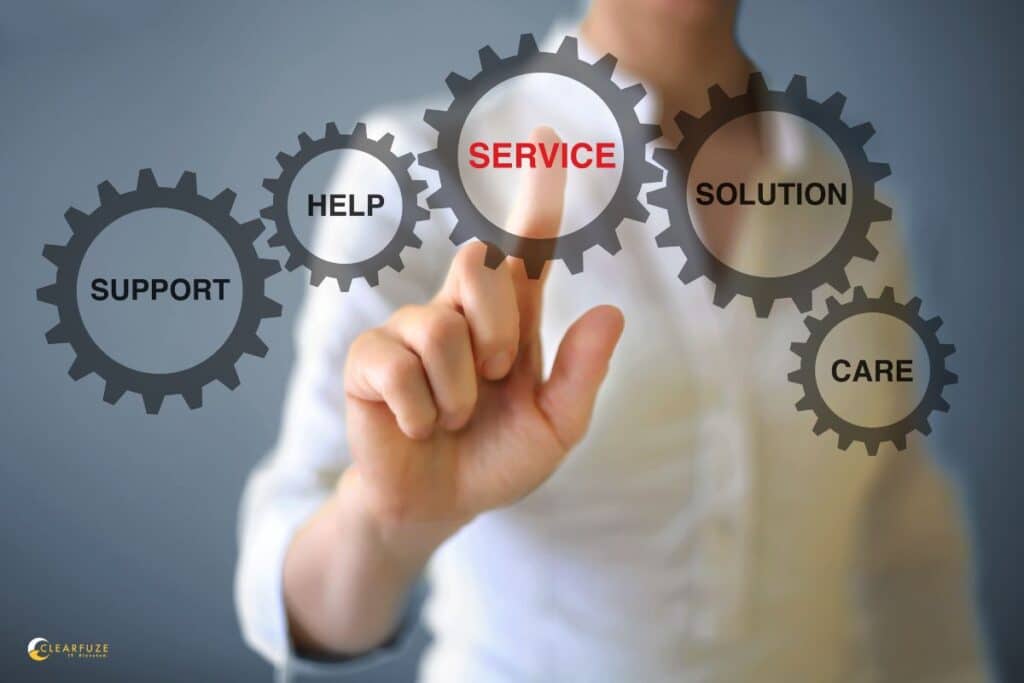 Managed Capacity vs Managed Services