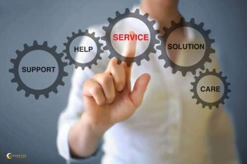 Managed Capacity vs Managed Services