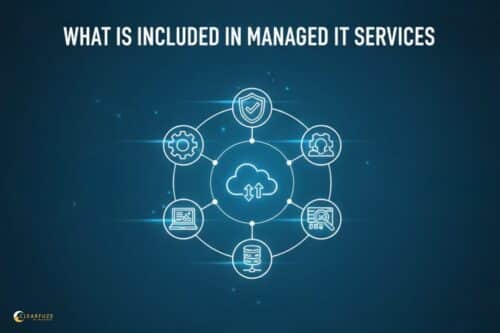 What Is Included in Managed IT Services
