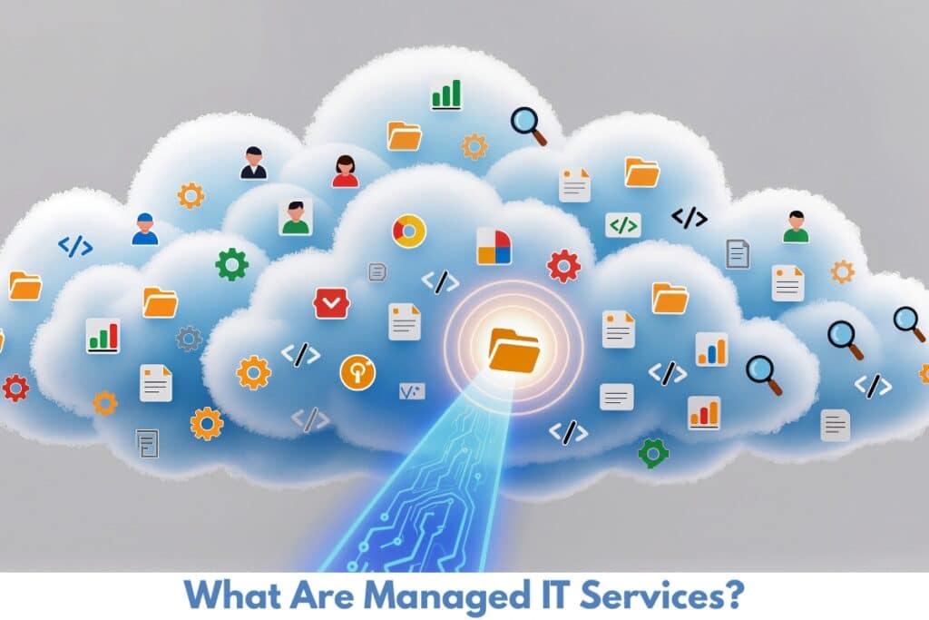 What Are Managed IT Services?