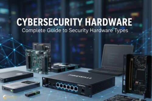 Cybersecurity Hardware