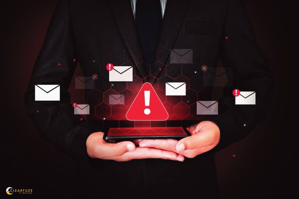 What To Do If Your Business Falls Victim to a Phishing Attack